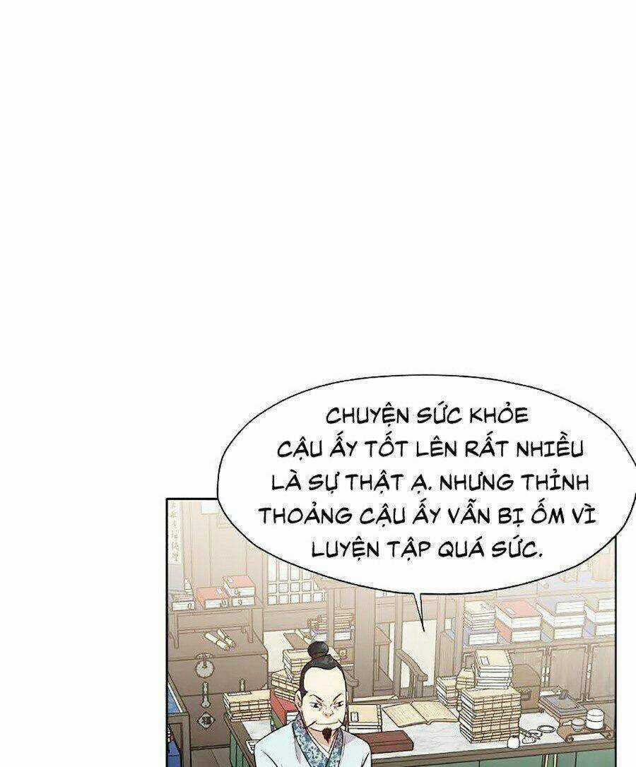 Thiên Võ Chiến Thần Chapter 11 trang 70