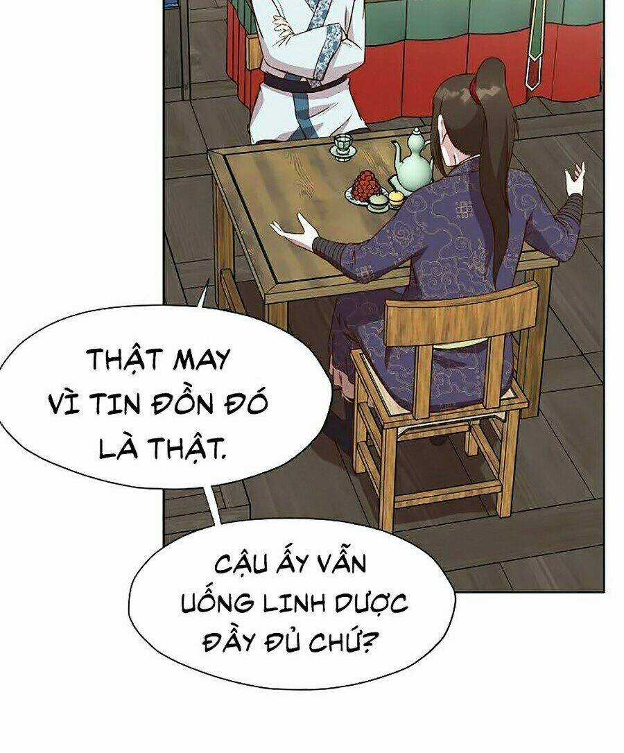 Thiên Võ Chiến Thần Chapter 11 trang 71