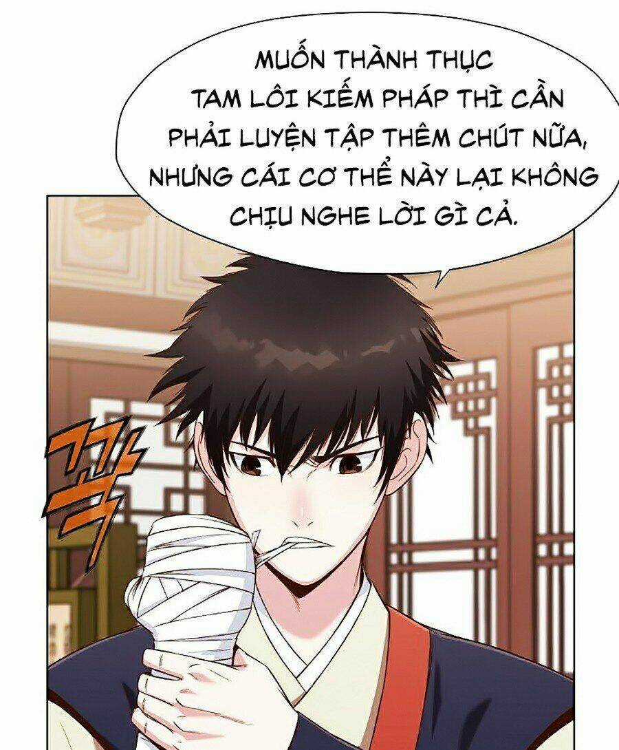 Thiên Võ Chiến Thần Chapter 11 trang 96