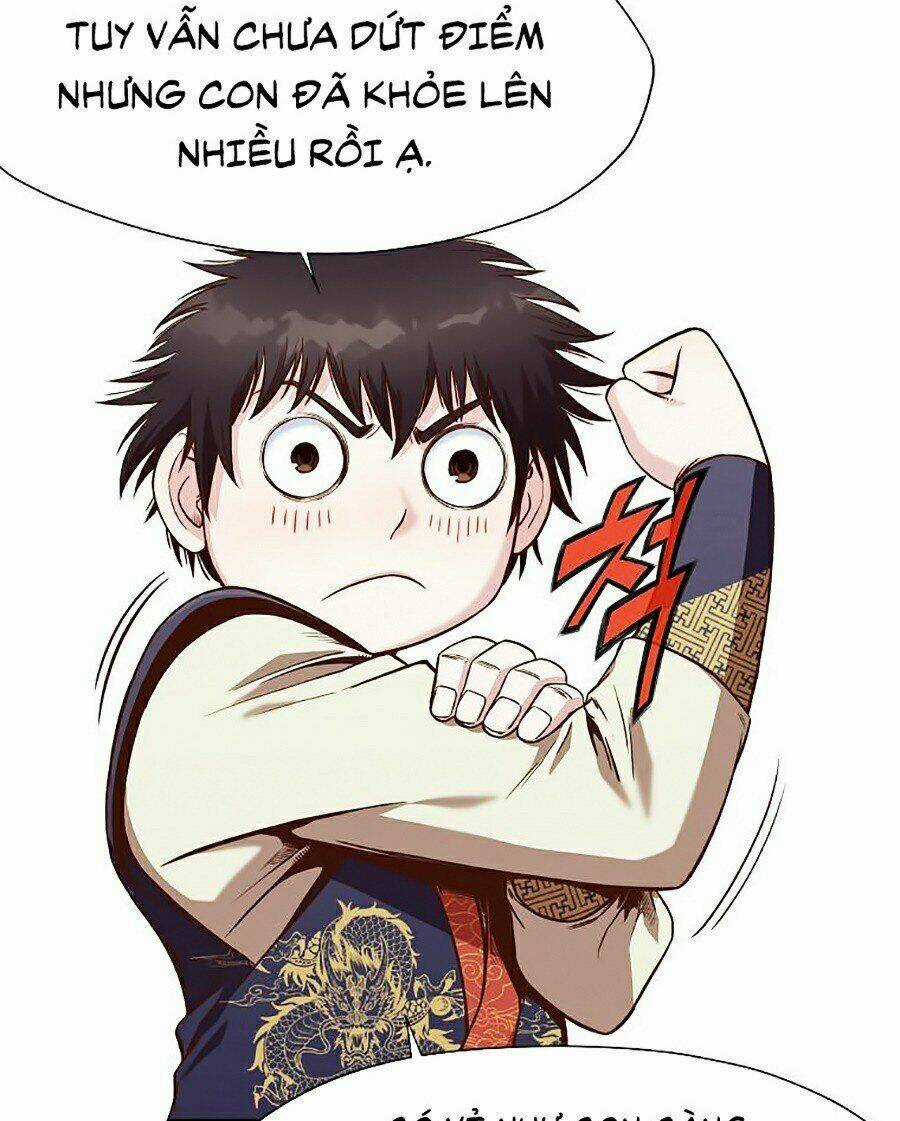 Thiên Võ Chiến Thần Chapter 12 trang 106