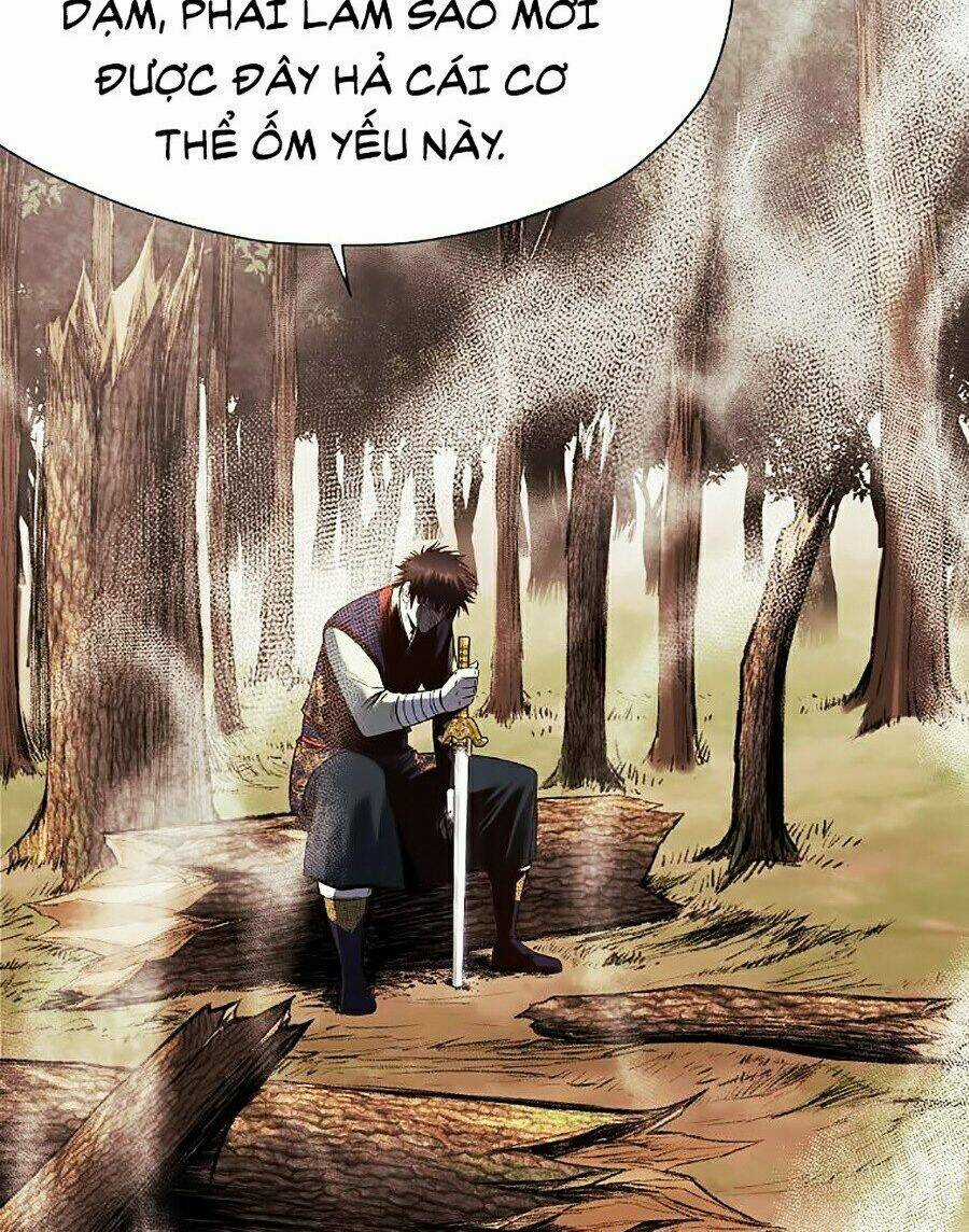 Thiên Võ Chiến Thần Chapter 12 trang 21