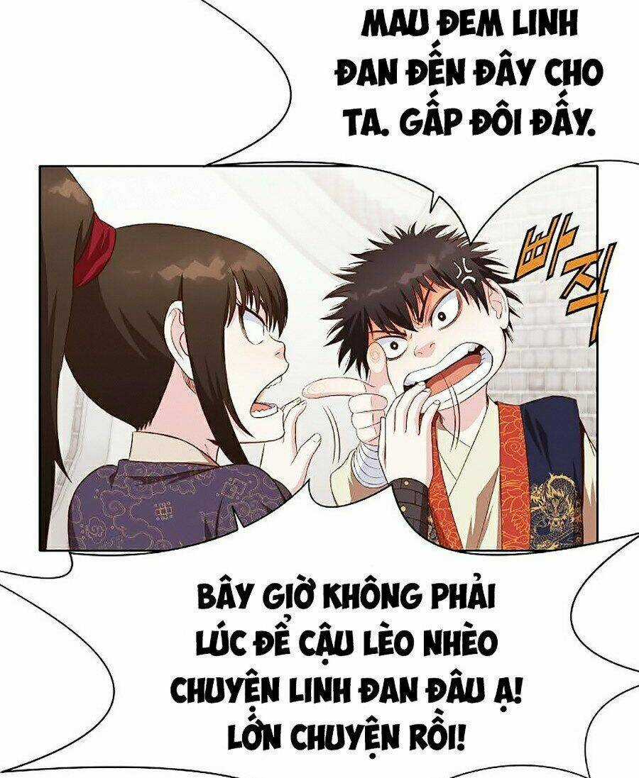 Thiên Võ Chiến Thần Chapter 12 trang 33