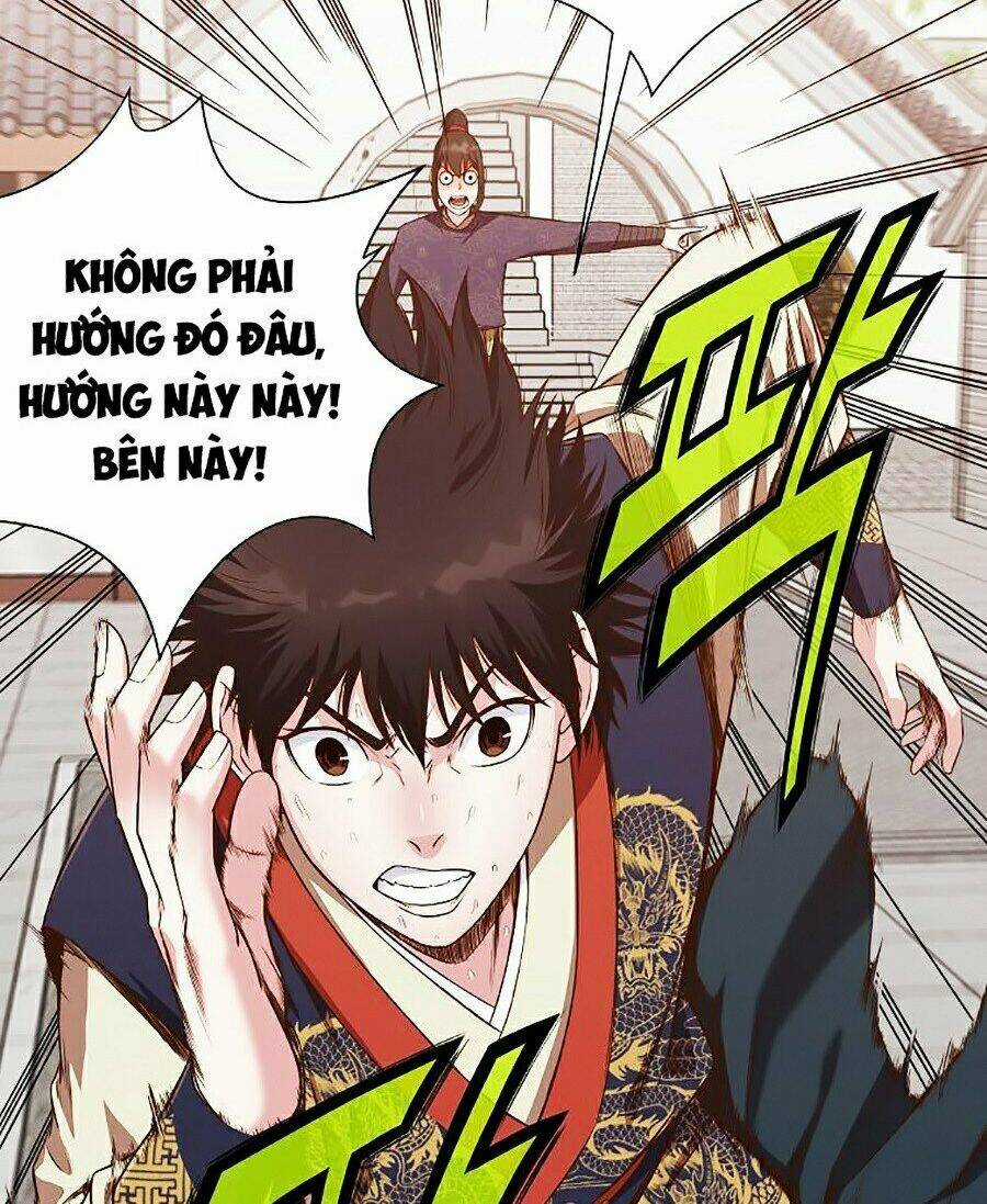 Thiên Võ Chiến Thần Chapter 12 trang 47