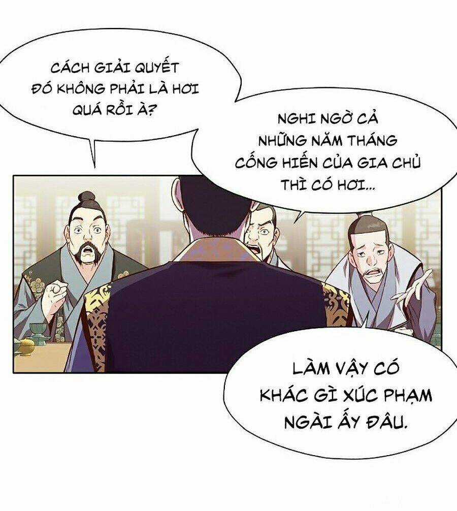 Thiên Võ Chiến Thần Chapter 12 trang 73