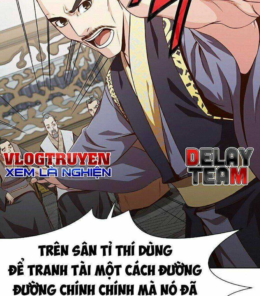 Thiên Võ Chiến Thần Chapter 13 trang 118