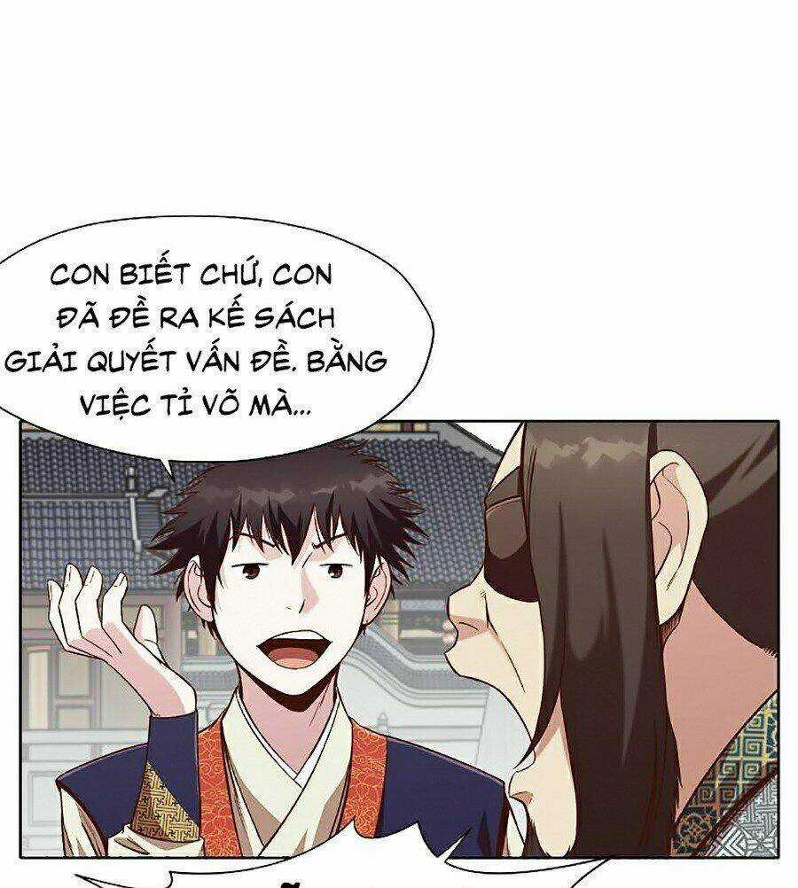 Thiên Võ Chiến Thần Chapter 13 trang 34