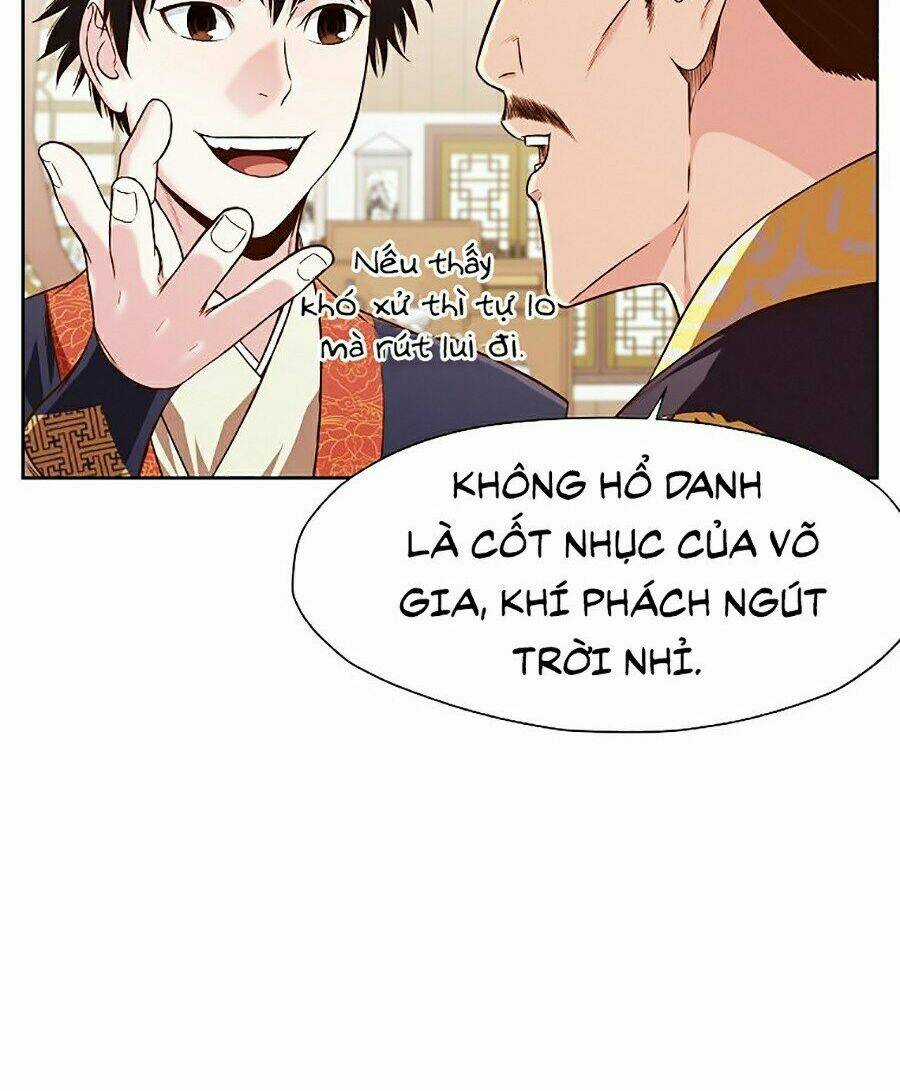 Thiên Võ Chiến Thần Chapter 13 trang 7