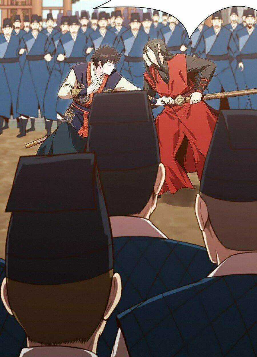 Thiên Võ Chiến Thần Chapter 14 trang 3