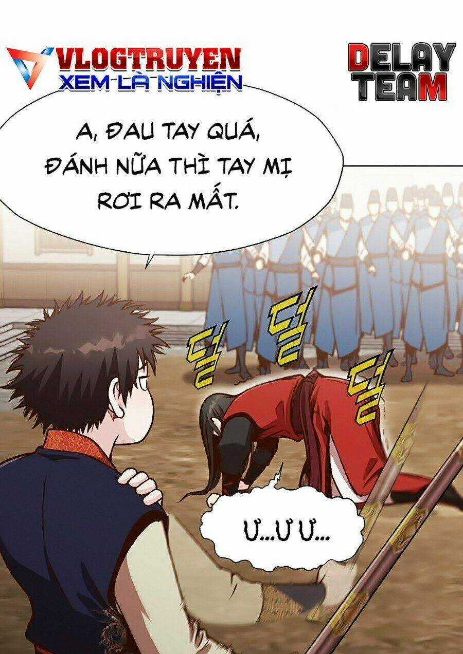 Thiên Võ Chiến Thần Chapter 14 trang 92