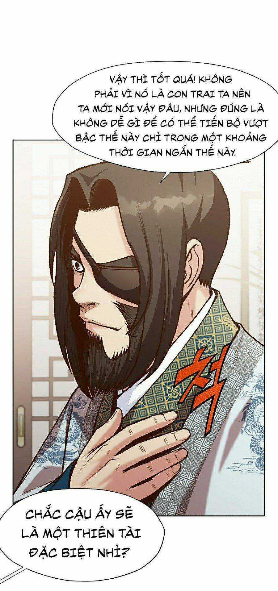 Thiên Võ Chiến Thần Chapter 15 trang 14