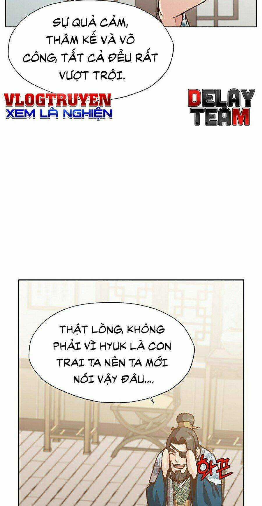 Thiên Võ Chiến Thần Chapter 15 trang 16