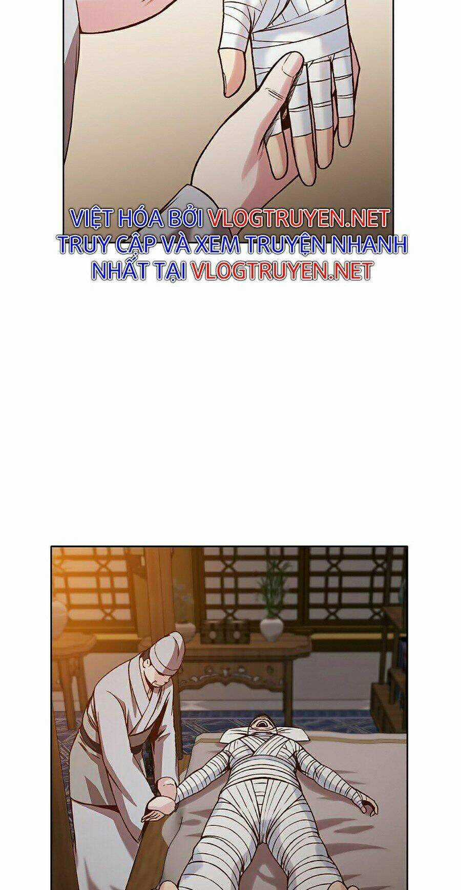 Thiên Võ Chiến Thần Chapter 15 trang 21