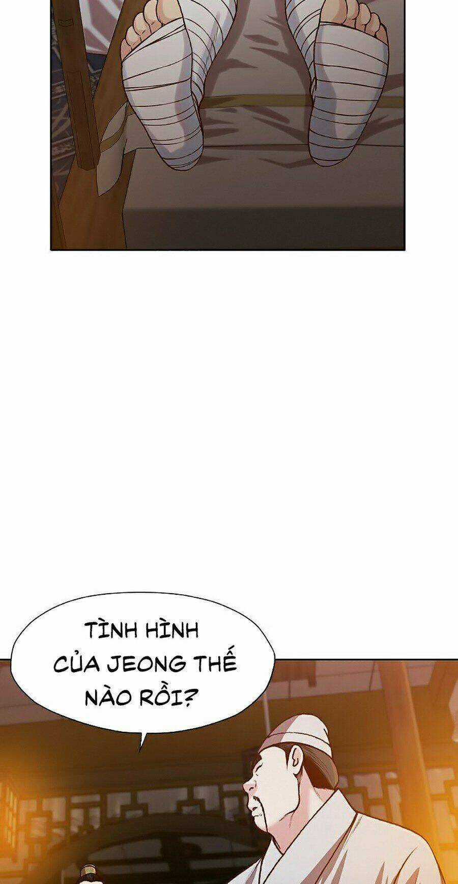 Thiên Võ Chiến Thần Chapter 15 trang 22