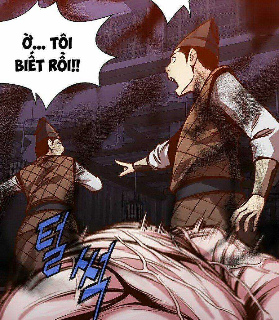 Thiên Võ Chiến Thần Chapter 16 trang 32