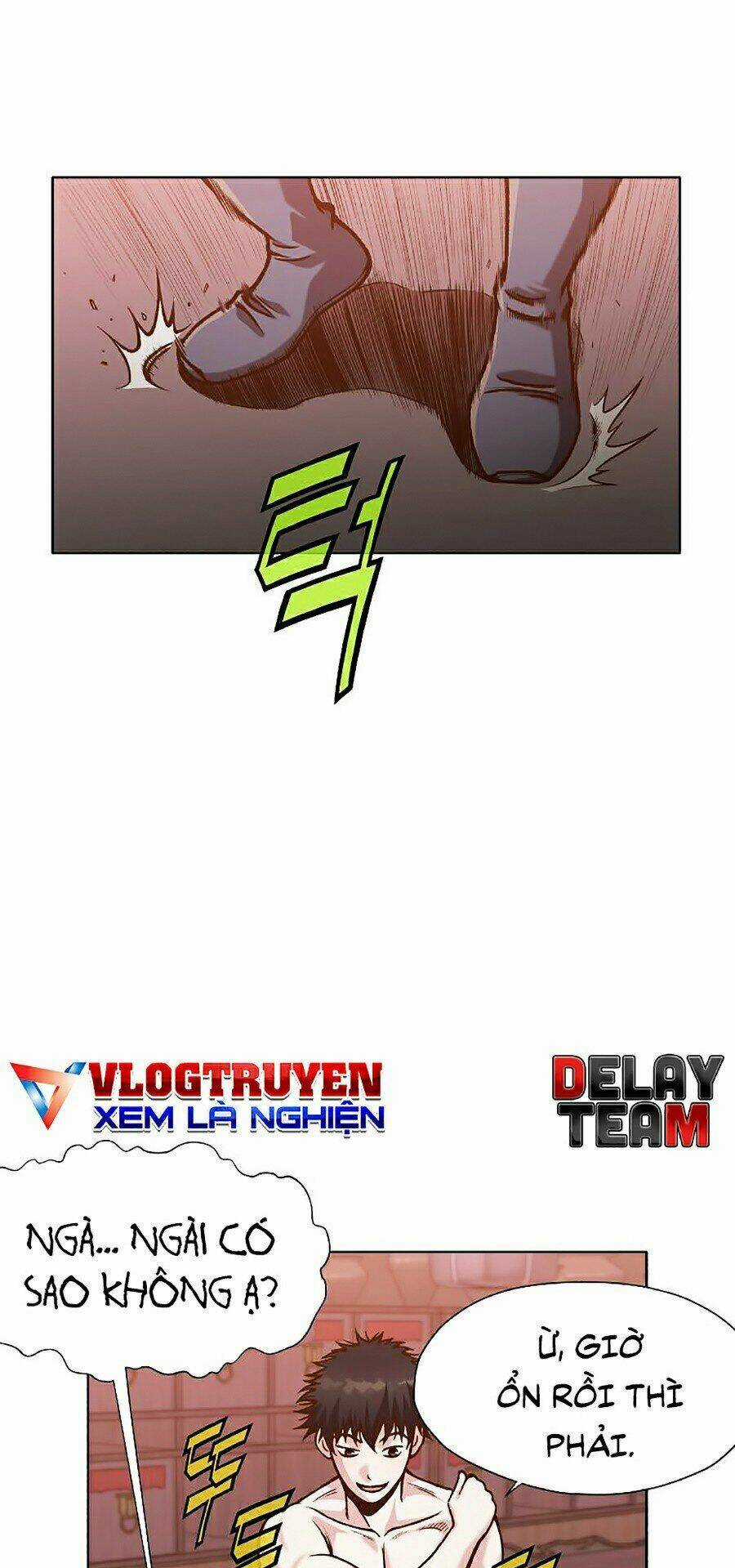 Thiên Võ Chiến Thần Chapter 16 trang 38