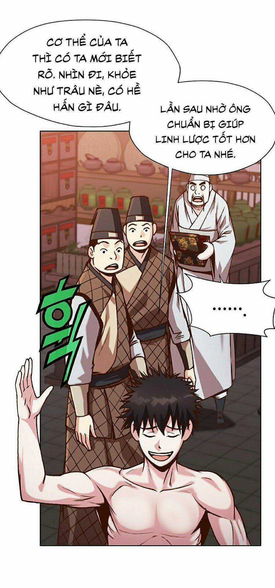 Thiên Võ Chiến Thần Chapter 16 trang 45