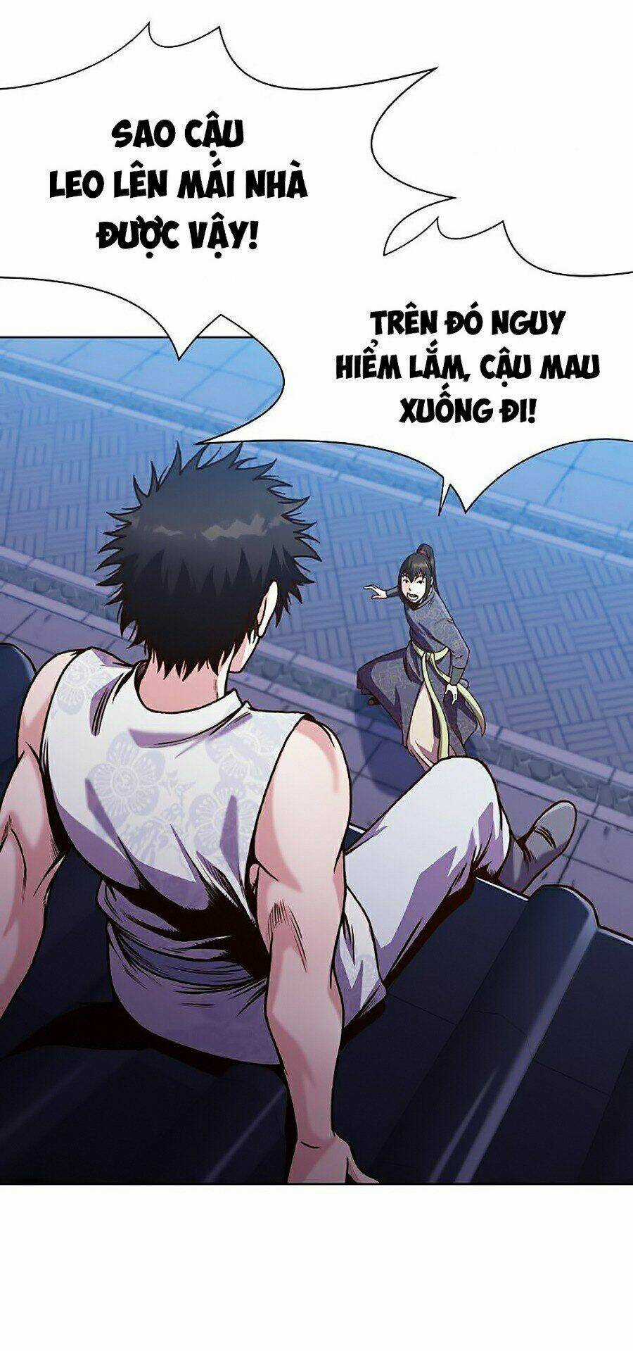 Thiên Võ Chiến Thần Chapter 16 trang 53