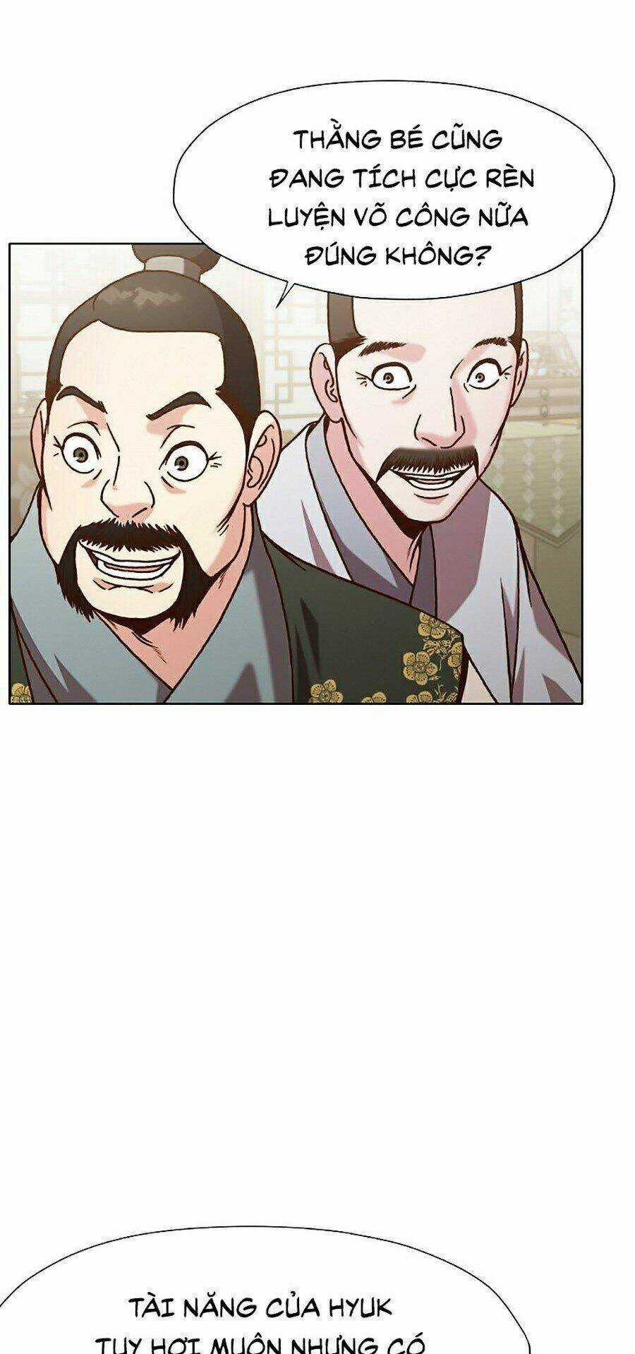 Thiên Võ Chiến Thần Chapter 16 trang 69