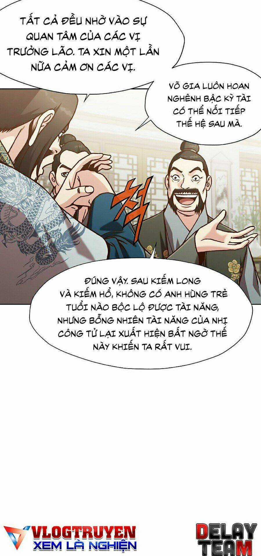 Thiên Võ Chiến Thần Chapter 16 trang 71