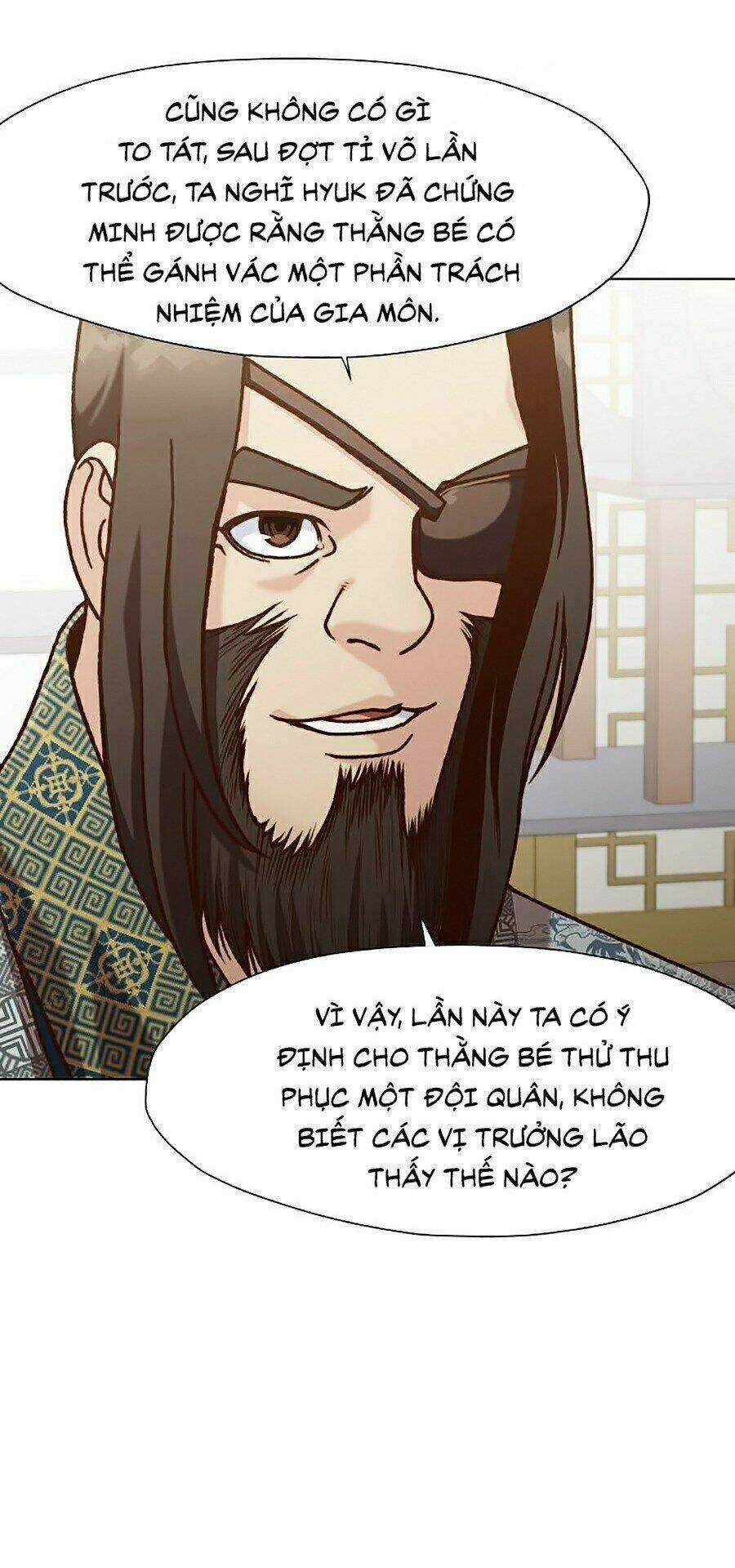 Thiên Võ Chiến Thần Chapter 16 trang 74