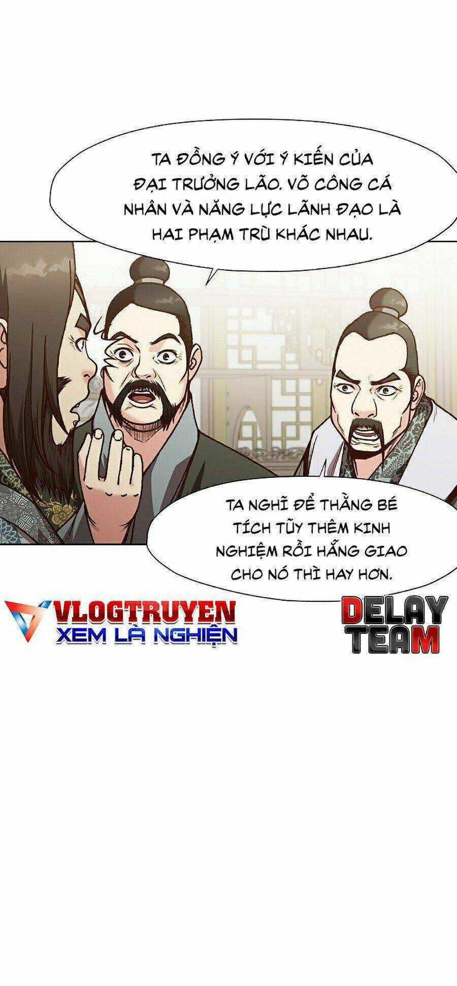 Thiên Võ Chiến Thần Chapter 16 trang 76