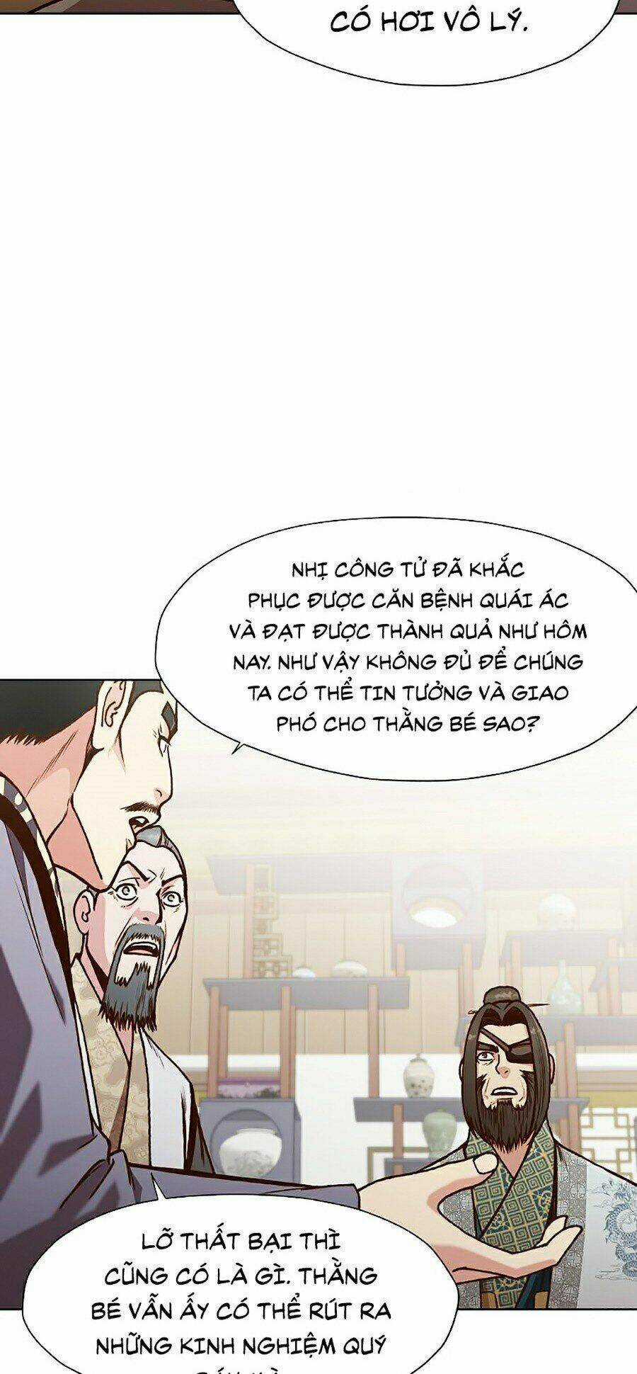 Thiên Võ Chiến Thần Chapter 16 trang 81