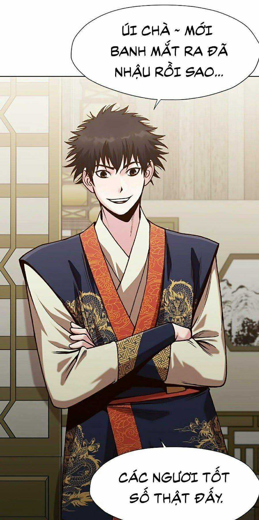 Thiên Võ Chiến Thần Chapter 17 trang 45