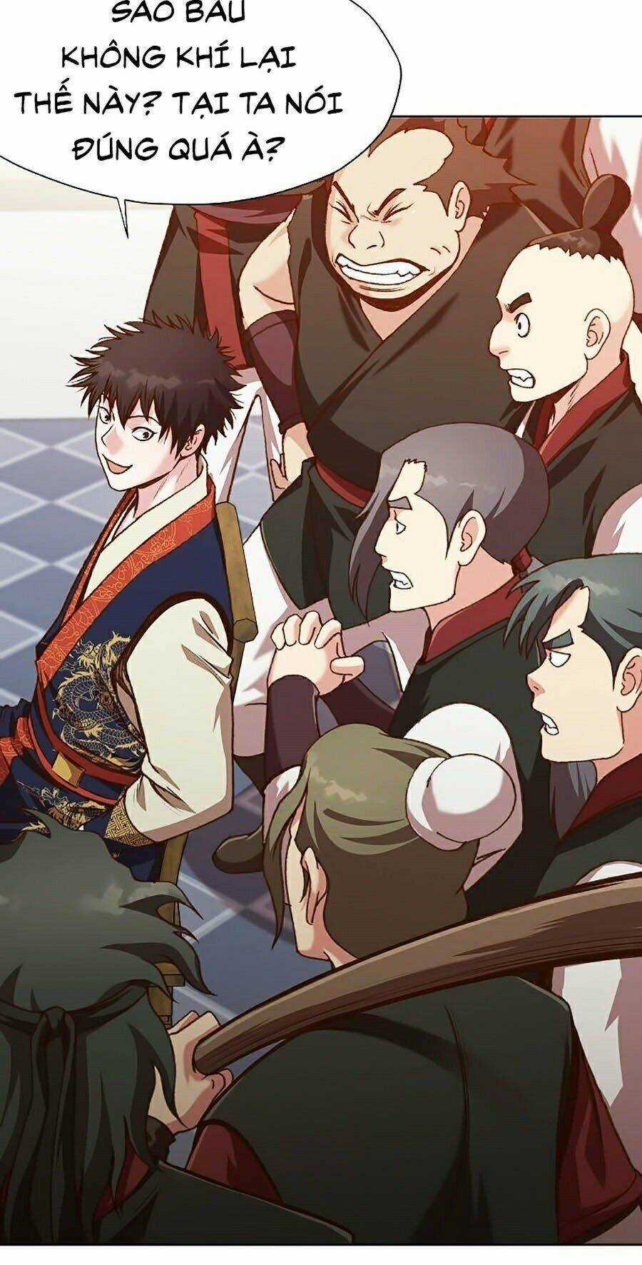 Thiên Võ Chiến Thần Chapter 17 trang 66