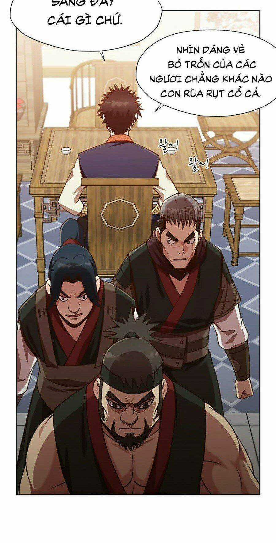 Thiên Võ Chiến Thần Chapter 17 trang 69