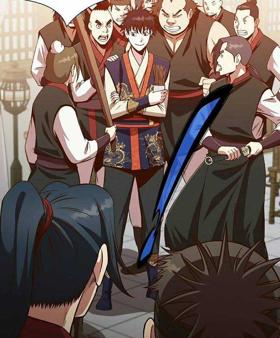 Thiên Võ Chiến Thần Chapter 18 trang 15