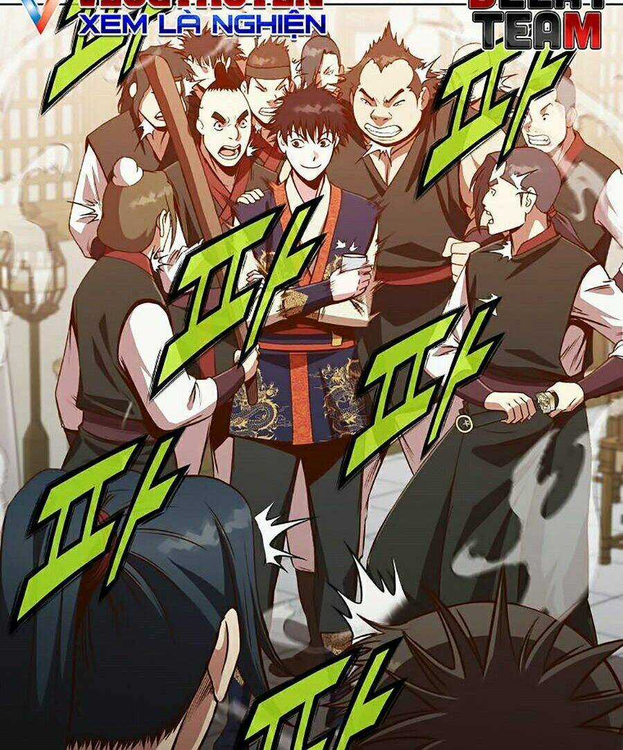 Thiên Võ Chiến Thần Chapter 18 trang 17