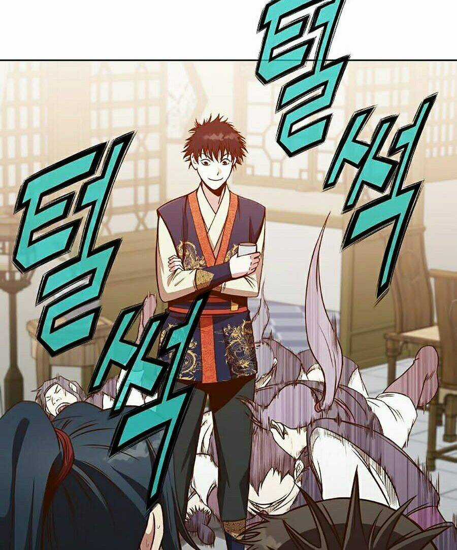 Thiên Võ Chiến Thần Chapter 18 trang 19