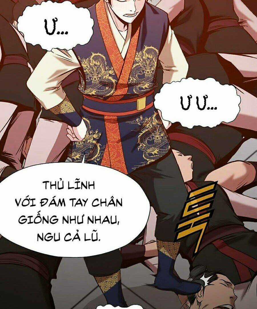 Thiên Võ Chiến Thần Chapter 18 trang 23