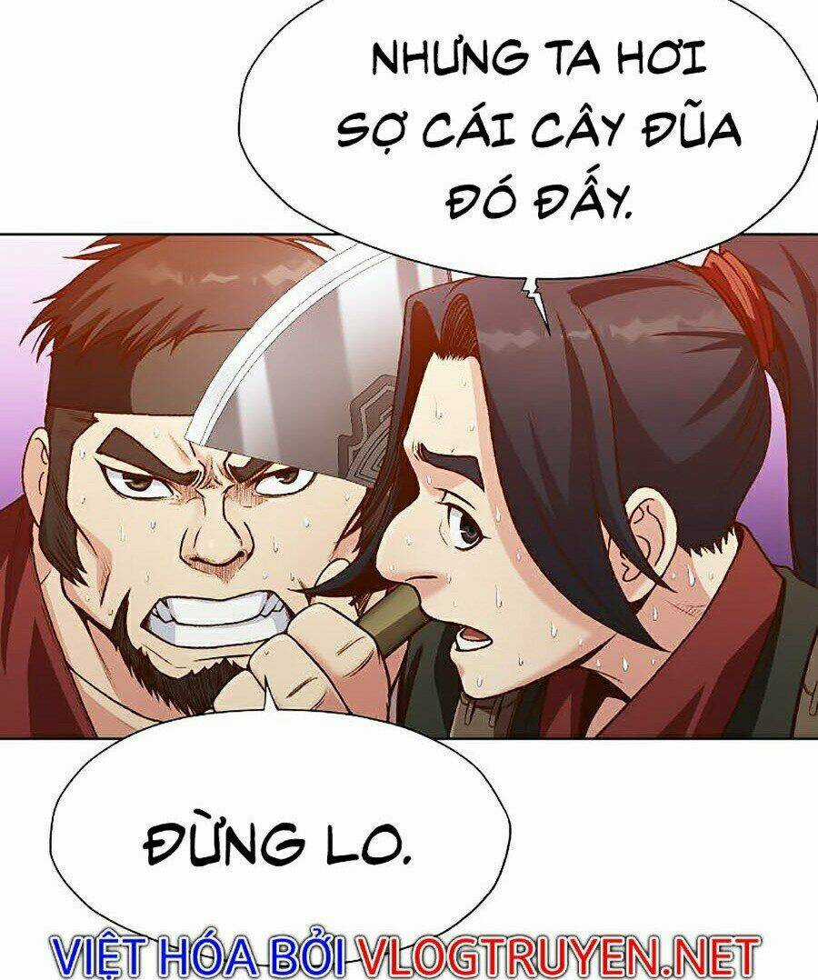 Thiên Võ Chiến Thần Chapter 18 trang 42