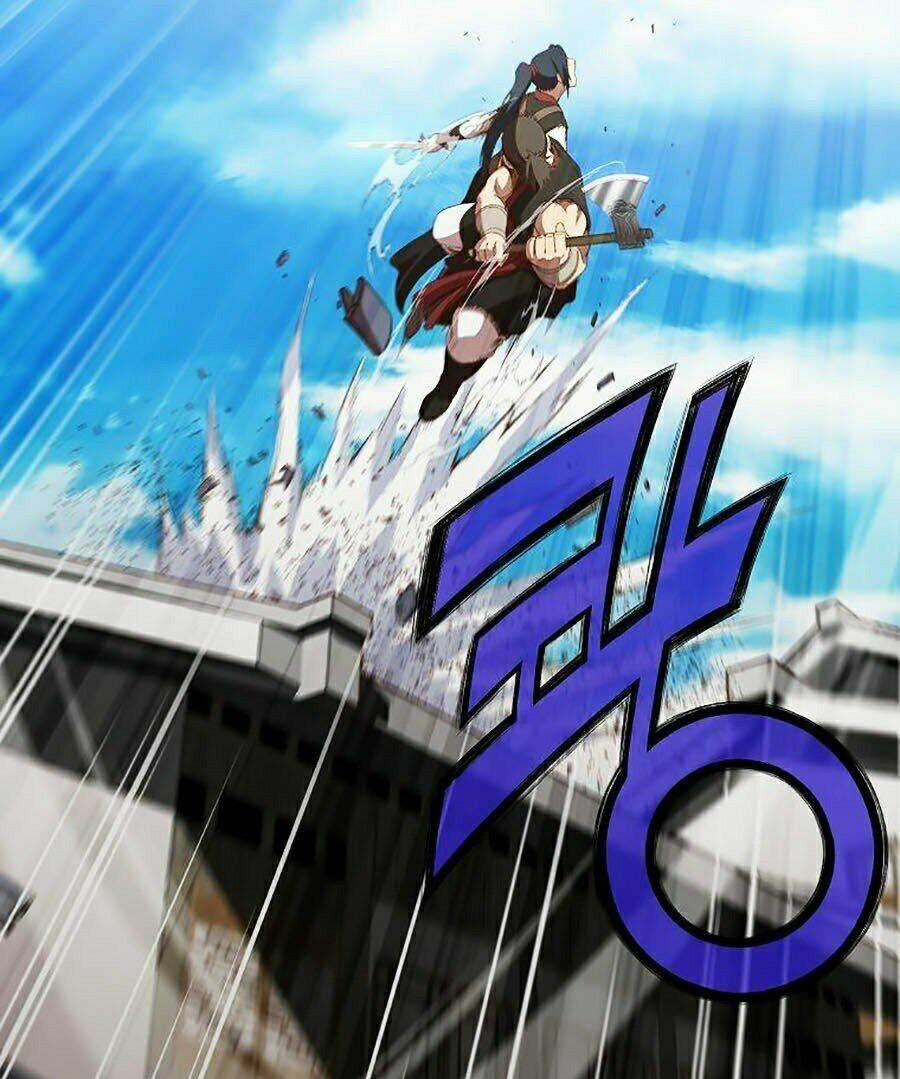 Thiên Võ Chiến Thần Chapter 18 trang 52