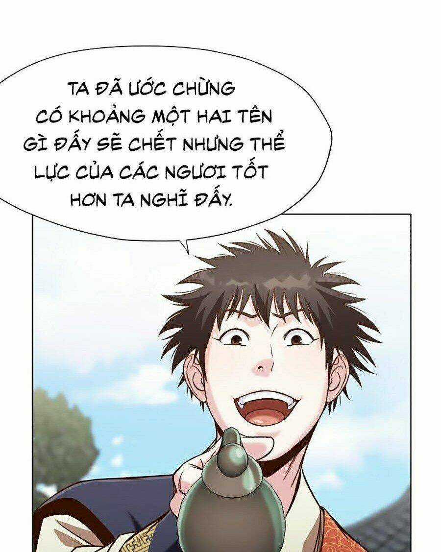 Thiên Võ Chiến Thần Chapter 19 trang 44