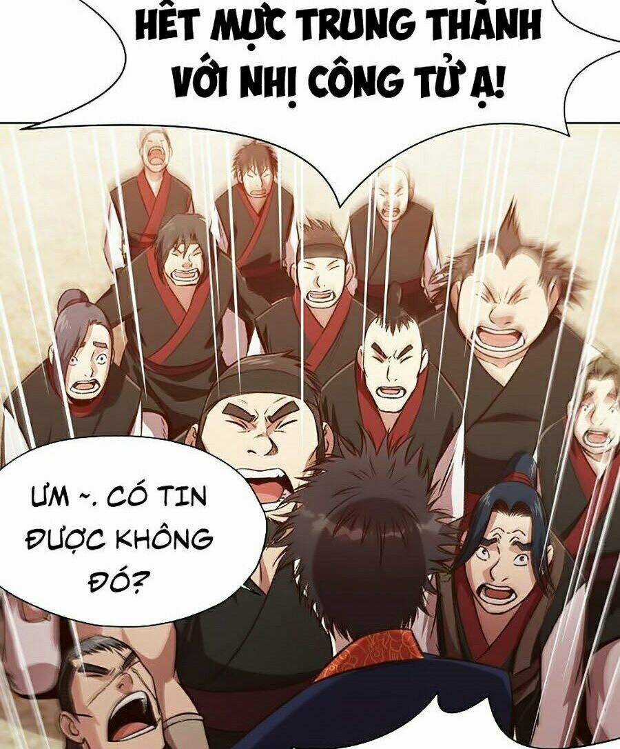 Thiên Võ Chiến Thần Chapter 19 trang 51