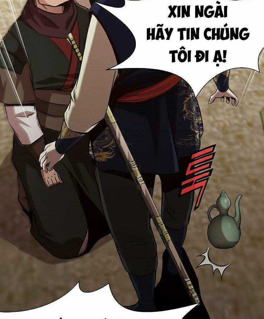 Thiên Võ Chiến Thần Chapter 19 trang 52