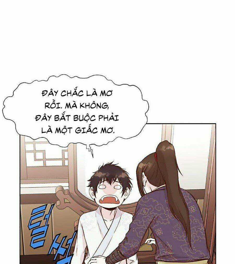 Thiên Võ Chiến Thần Chapter 2 trang 50