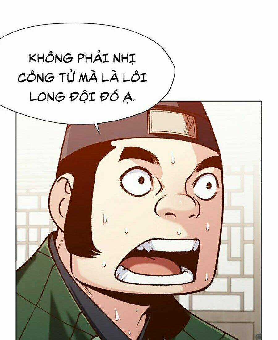 Thiên Võ Chiến Thần Chapter 20 trang 19