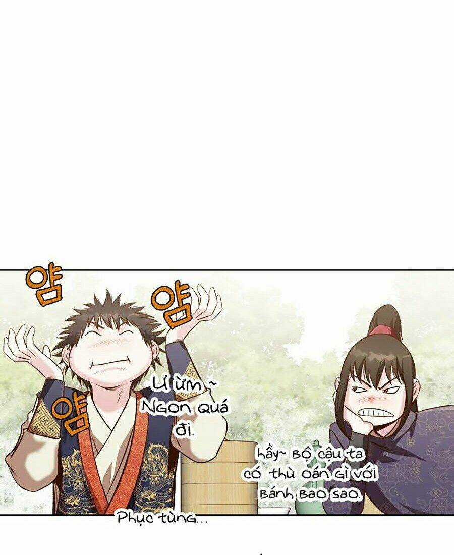 Thiên Võ Chiến Thần Chapter 20 trang 25