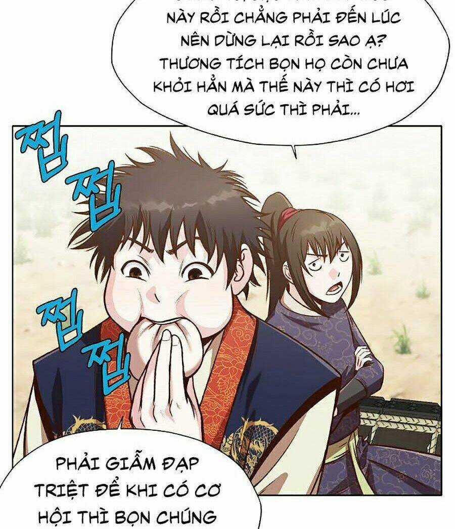 Thiên Võ Chiến Thần Chapter 20 trang 35