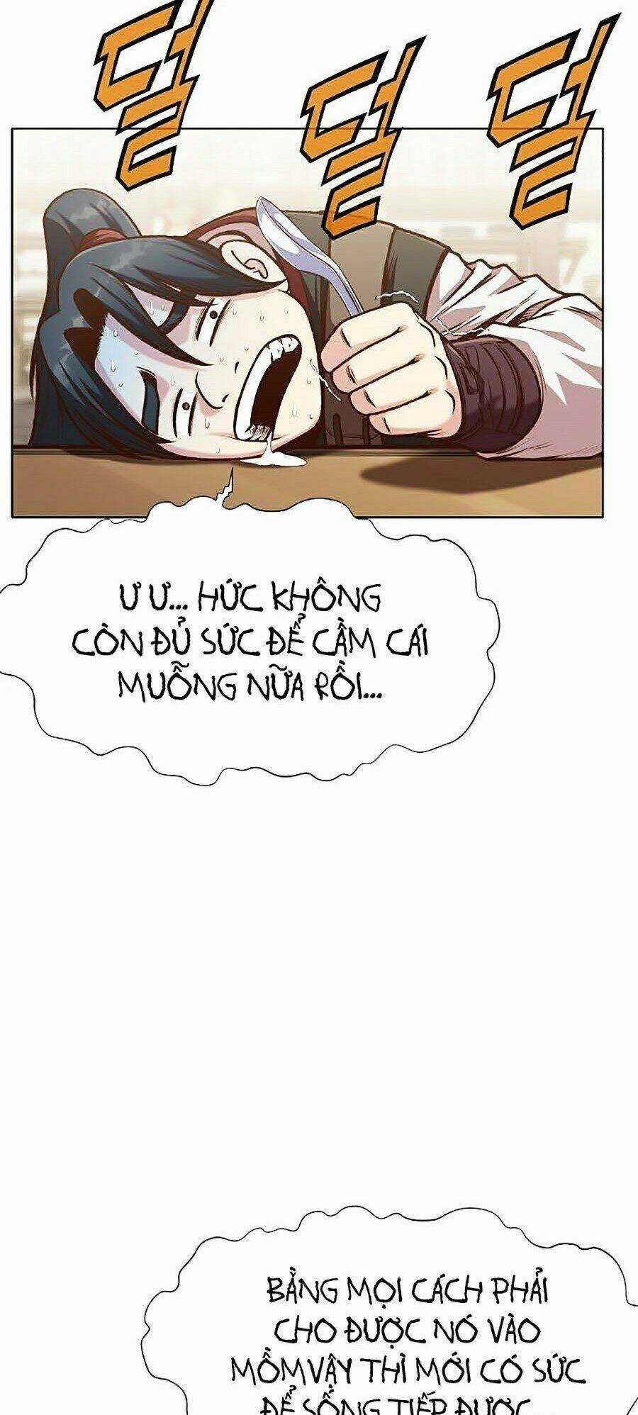 Thiên Võ Chiến Thần Chapter 20 trang 71