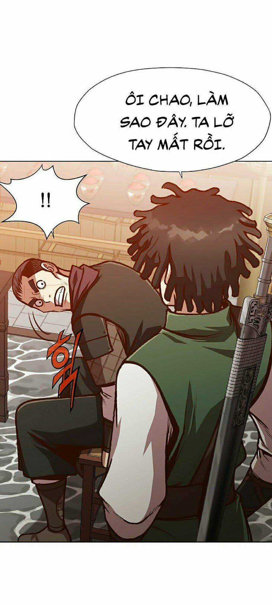 Thiên Võ Chiến Thần Chapter 20 trang 75