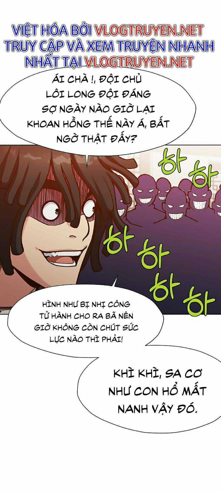 Thiên Võ Chiến Thần Chapter 20 trang 79