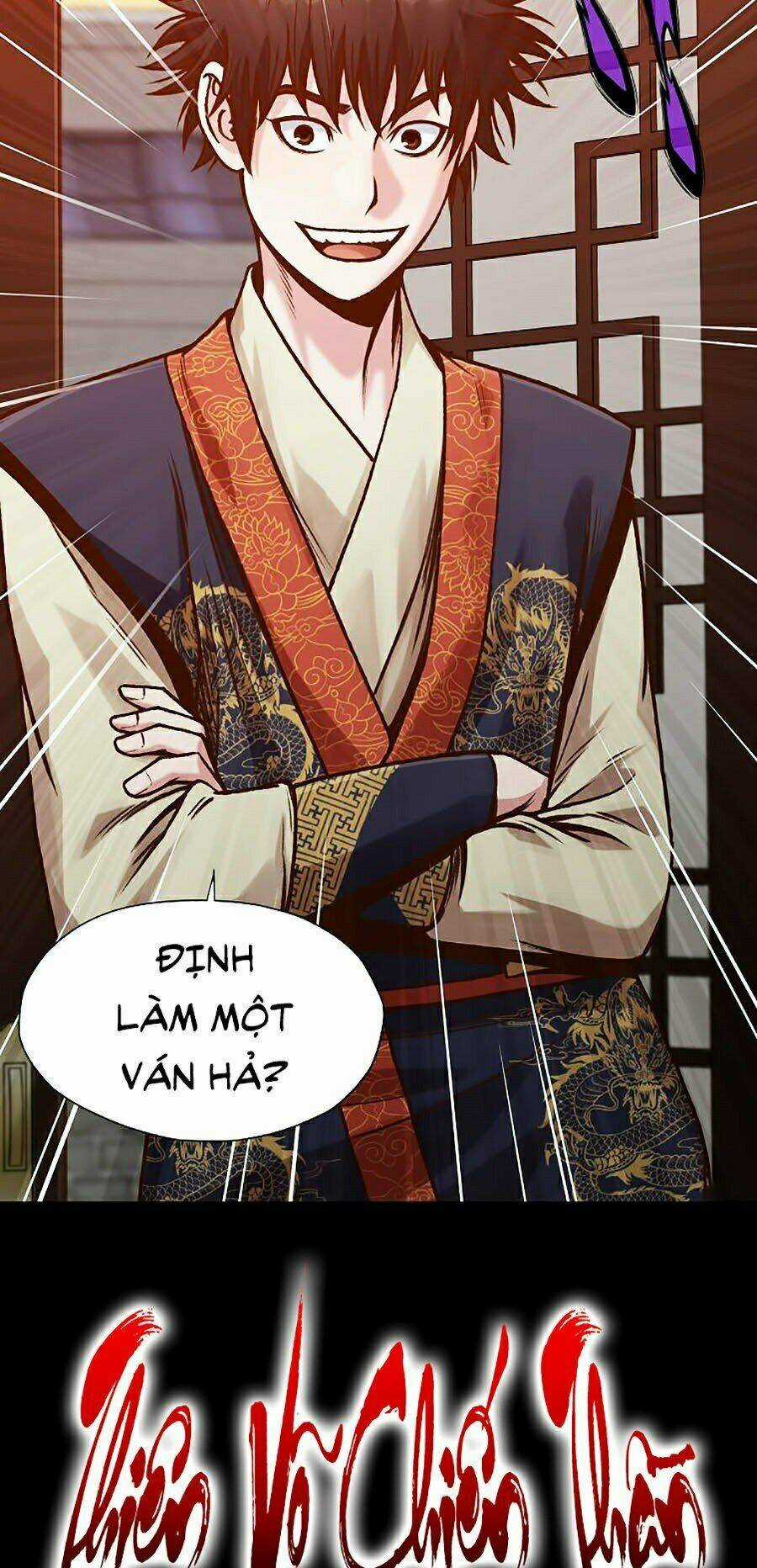 Thiên Võ Chiến Thần Chapter 20 trang 93