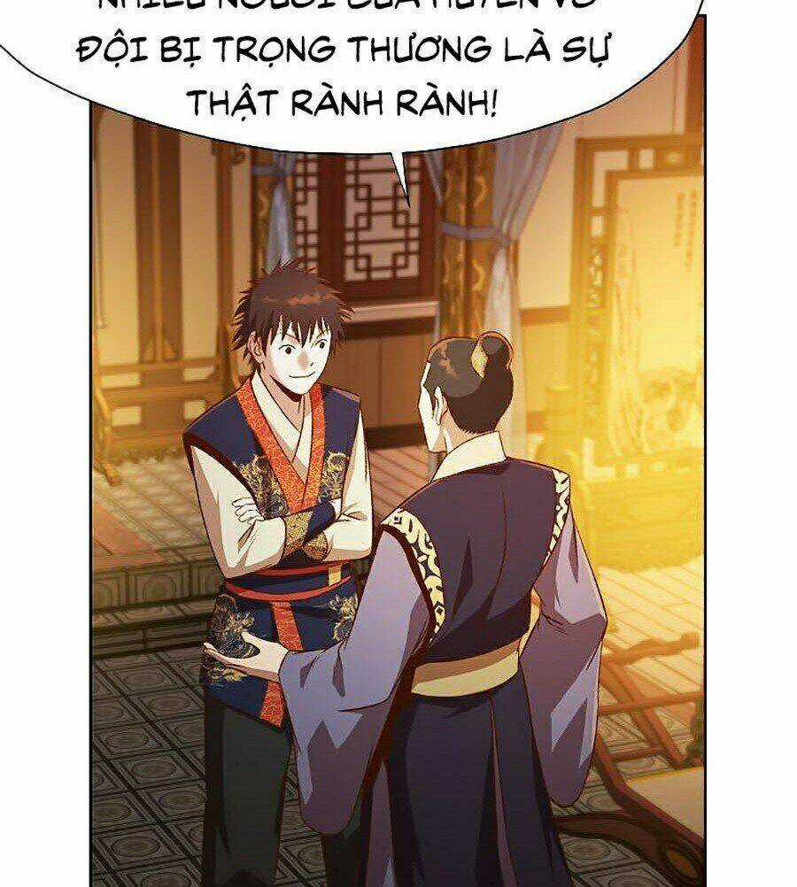 Thiên Võ Chiến Thần Chapter 21 trang 100