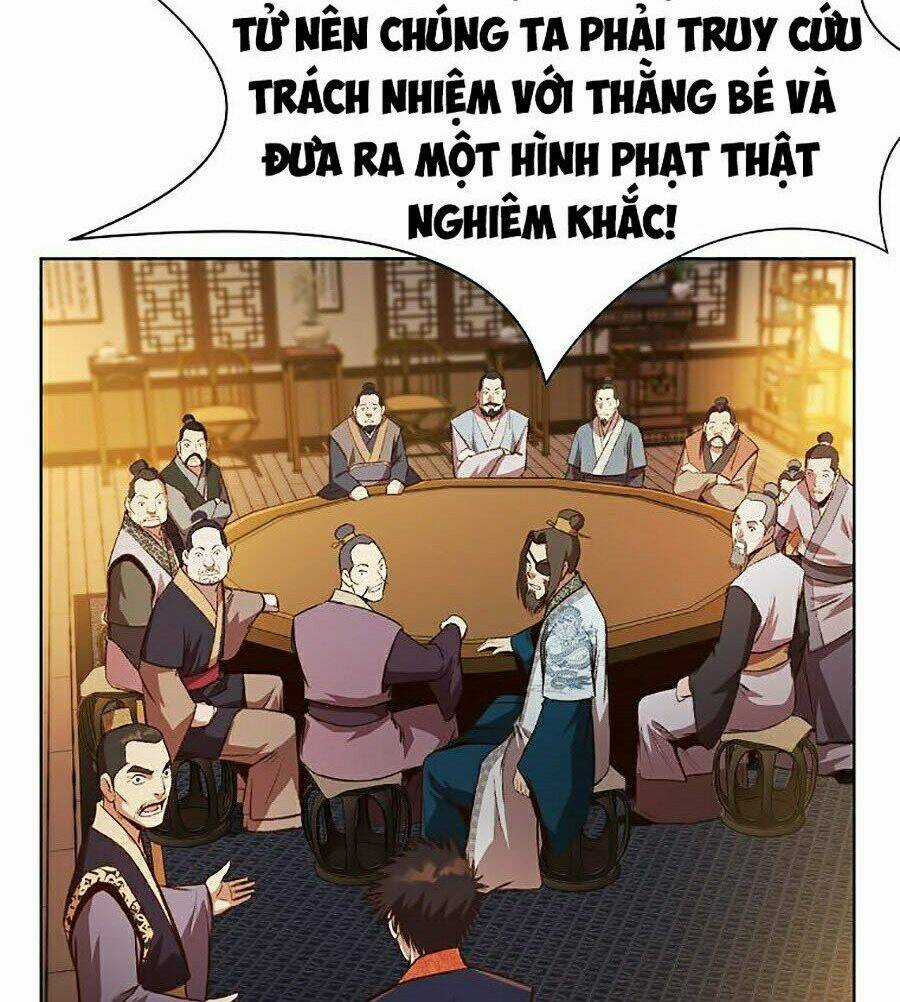 Thiên Võ Chiến Thần Chapter 21 trang 85