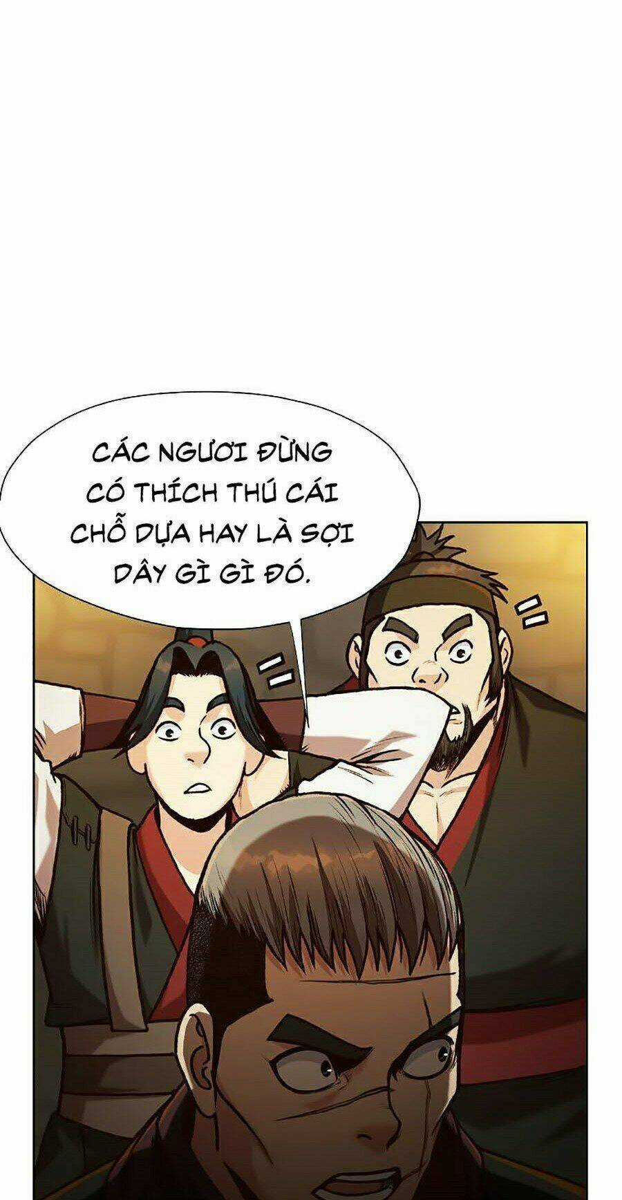 Thiên Võ Chiến Thần Chapter 22 trang 22