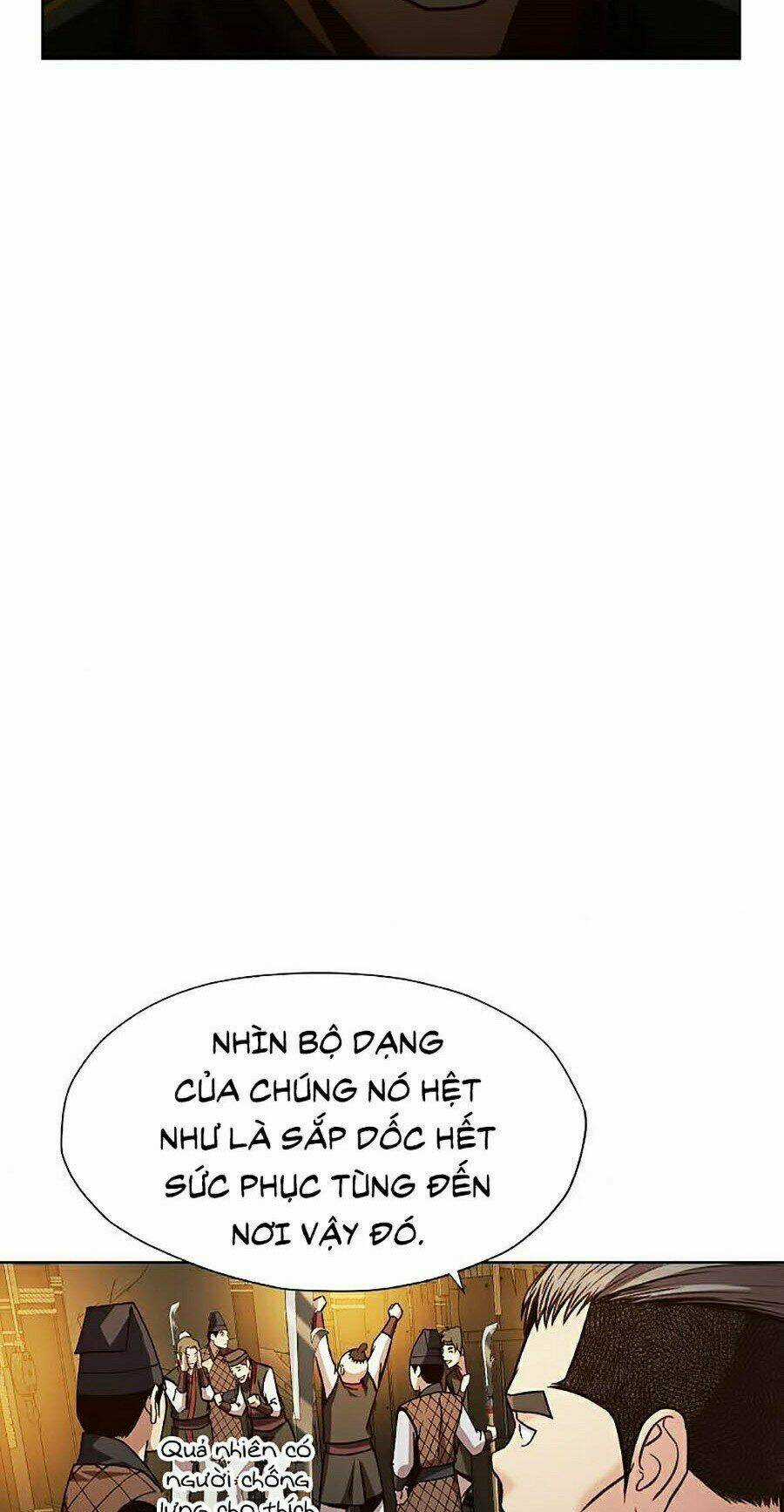 Thiên Võ Chiến Thần Chapter 22 trang 23